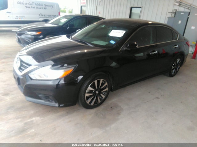 Nissan Altima 2.5 Sv 2018 1N4AL3AP0JC154447 Image 2