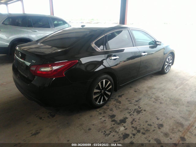 Nissan Altima 2.5 Sv 2018 1N4AL3AP0JC154447 Image 5