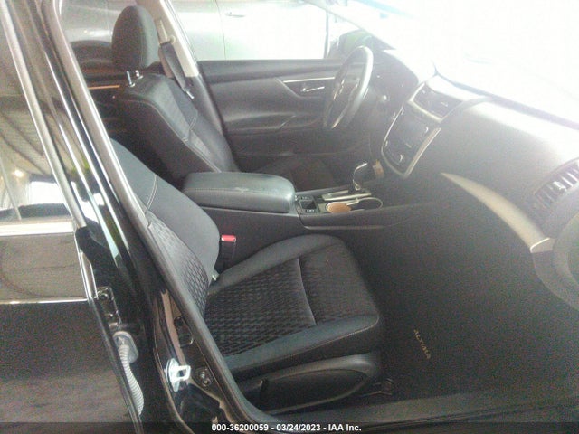 Nissan Altima 2.5 Sv 2018 1N4AL3AP0JC154447 Image 6