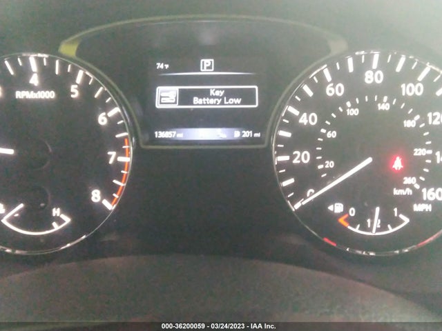 Nissan Altima 2.5 Sv 2018 1N4AL3AP0JC154447 Image 8