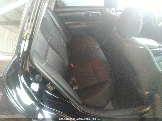 Nissan Altima 2.5 Sv 2018 1N4AL3AP0JC154447 Image 9