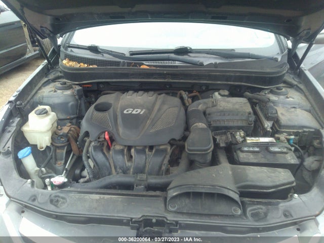 Hyundai SONATA GLS 2014 5NPEB4AC0EH906806 Image 10