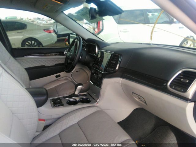 1C4RJFJG0KC636955 Jeep Grand Cherokee Summit