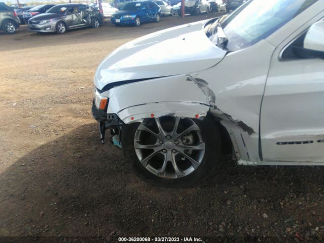 1C4RJFJG0KC636955 Jeep Grand Cherokee Summit