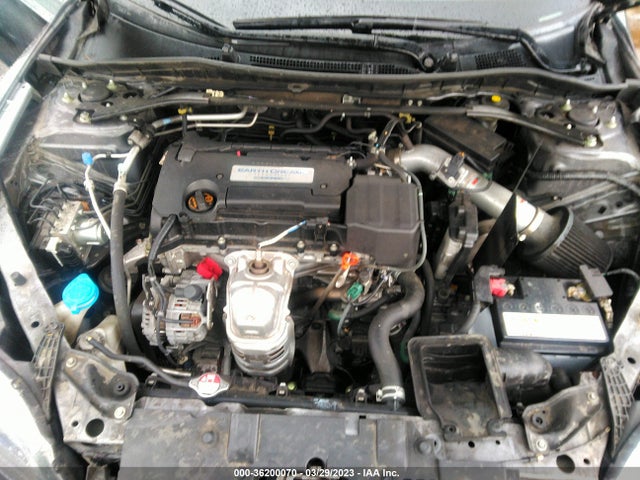 Honda Accord Coupe Ex-l 2014 1HGCT1B86EA007129 Image 11