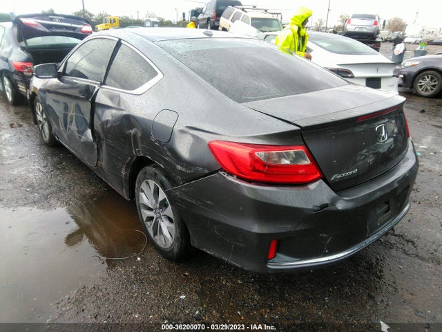 Honda Accord Coupe Ex-l 2014 1HGCT1B86EA007129 Image 4