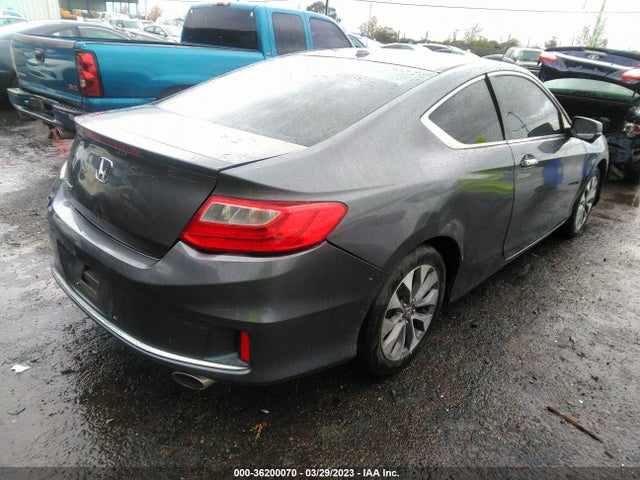 Honda Accord Coupe Ex-l 2014 1HGCT1B86EA007129 Image 5