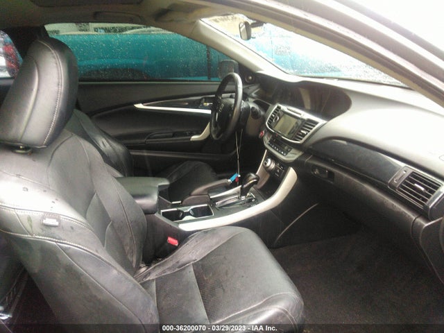 Honda Accord Coupe Ex-l 2014 1HGCT1B86EA007129 Image 6