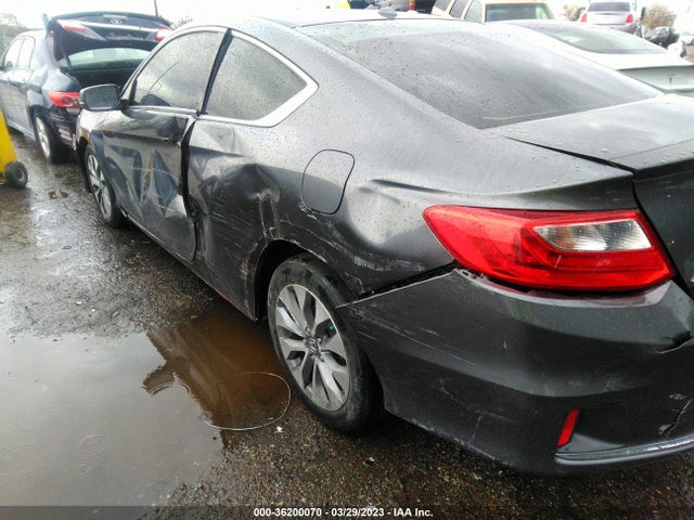 Honda Accord Coupe Ex-l 2014 1HGCT1B86EA007129 Image 7