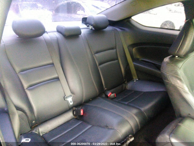 Honda Accord Coupe Ex-l 2014 1HGCT1B86EA007129 Image 9