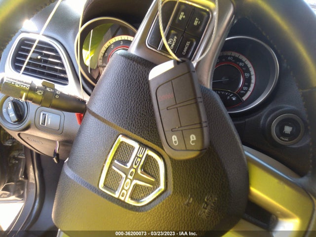 2016 DODGE JOURNEY CROSSROAD PLUS VIN: 3C4PDCGGXGT148211