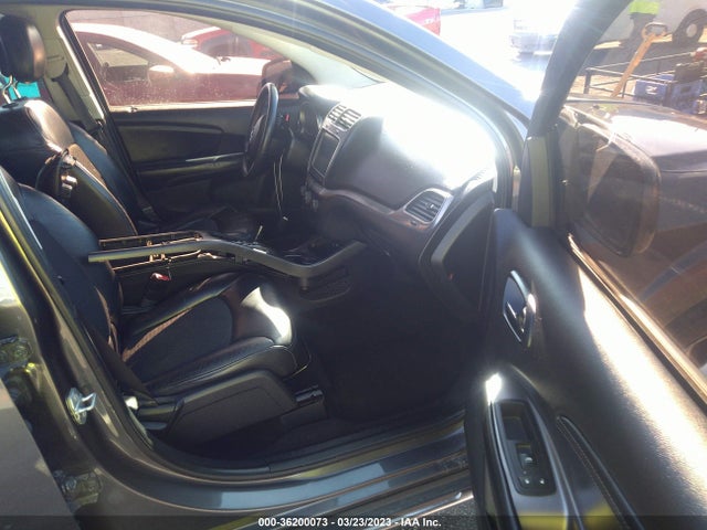 2016 DODGE JOURNEY CROSSROAD PLUS VIN: 3C4PDCGGXGT148211