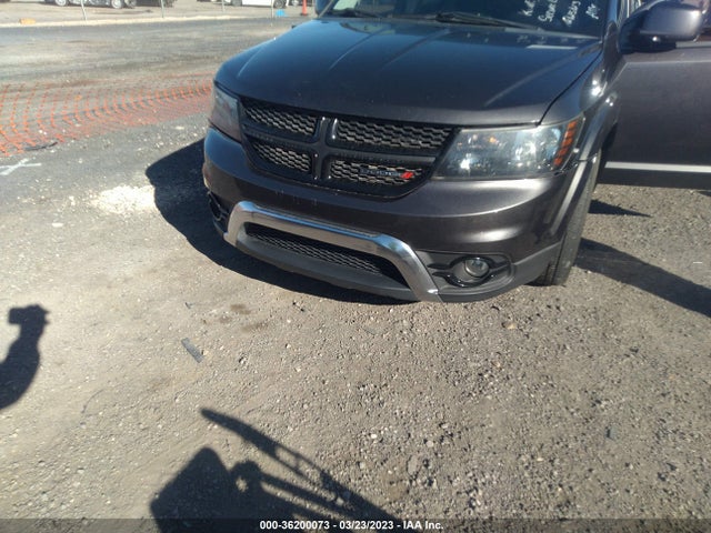2016 DODGE JOURNEY CROSSROAD PLUS VIN: 3C4PDCGGXGT148211