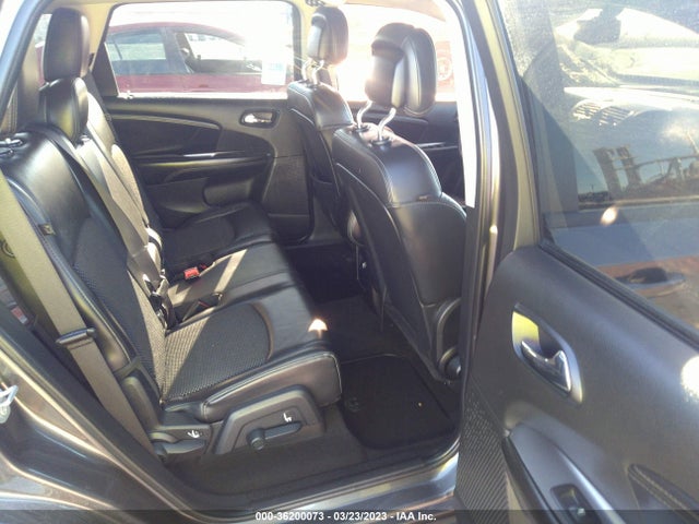 2016 DODGE JOURNEY CROSSROAD PLUS VIN: 3C4PDCGGXGT148211