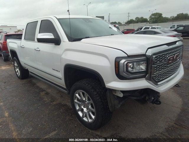 2018 3GTU2PECXJG533543 main image
