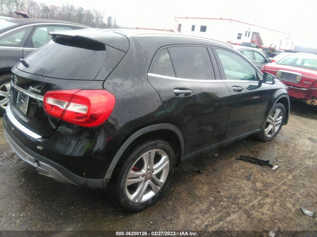 2016 MERCEDES-BENZ GLA GLA 250 VIN: WDCTG4GB5GJ250467