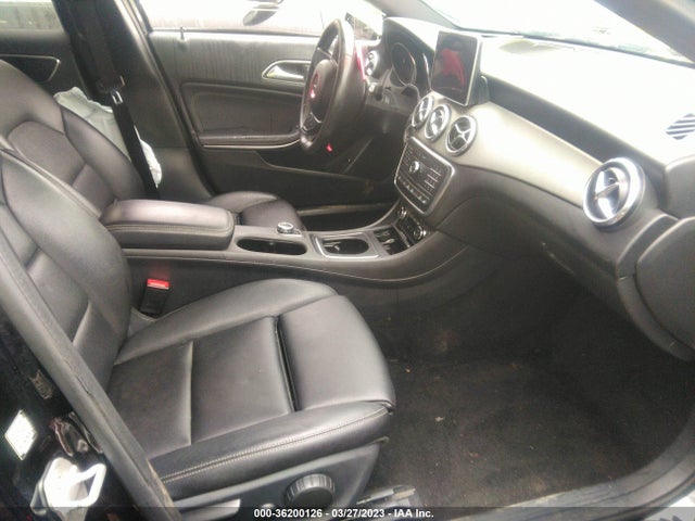 2016 MERCEDES-BENZ GLA GLA 250 VIN: WDCTG4GB5GJ250467