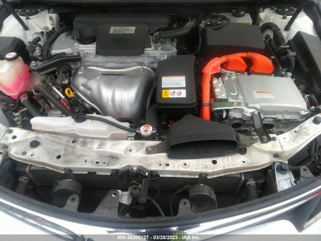 Toyota AVALON HYBRID 2018 4T1BD1EB7JU063132 Image 12