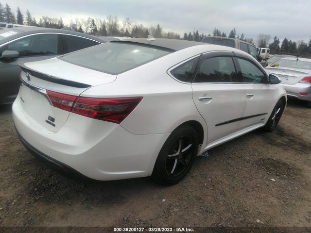 Toyota AVALON HYBRID 2018 4T1BD1EB7JU063132 Image 6