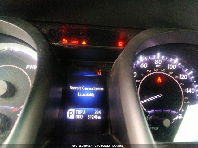 Toyota AVALON HYBRID 2018 4T1BD1EB7JU063132 Image 9