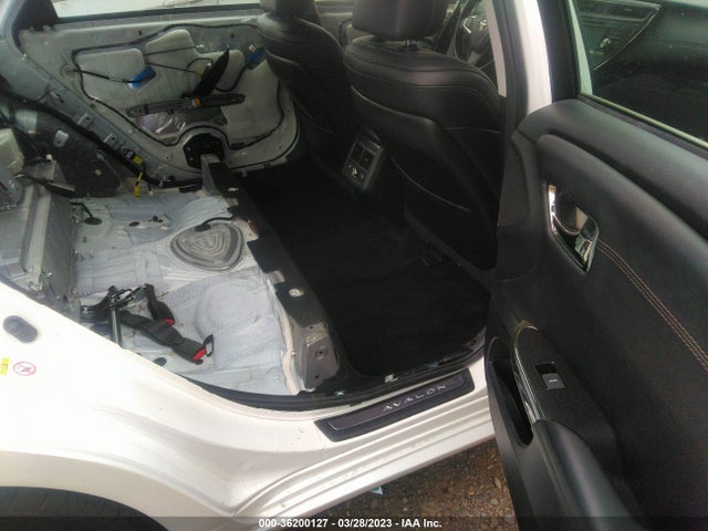 Toyota AVALON HYBRID 2018 4T1BD1EB7JU063132 Image 10