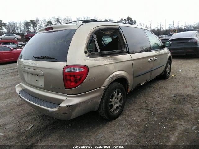 2003 DODGE GRAND CARAVAN SPORT VIN: 2D4GP44L83R172974