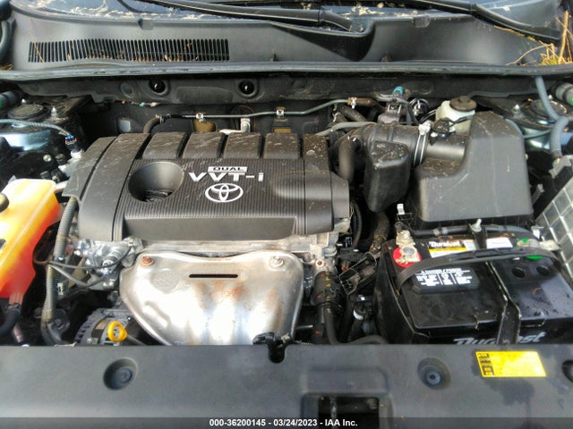 2010 TOYOTA RAV4 VIN: 2T3ZF4DV0AW043799