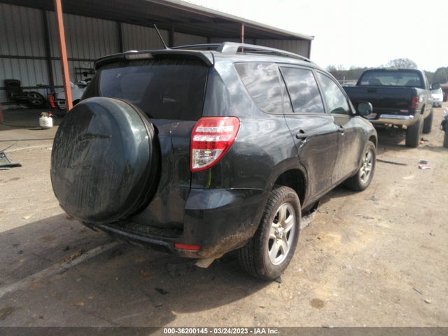 2010 TOYOTA RAV4 VIN: 2T3ZF4DV0AW043799
