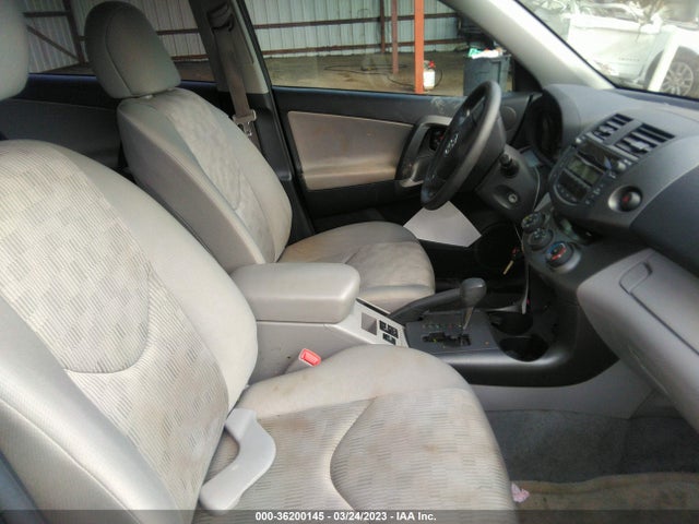 2010 TOYOTA RAV4 VIN: 2T3ZF4DV0AW043799