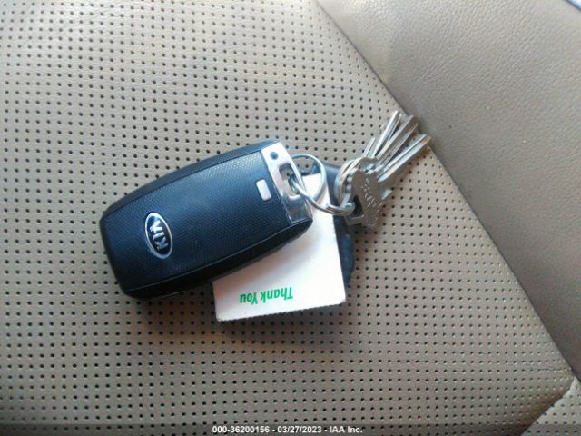 KNDMC5C12F6046784 KIA SEDONA EX