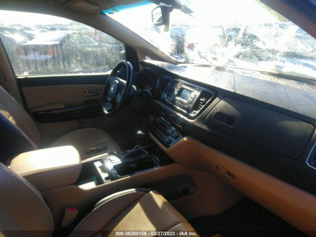 KNDMC5C12F6046784 KIA SEDONA EX