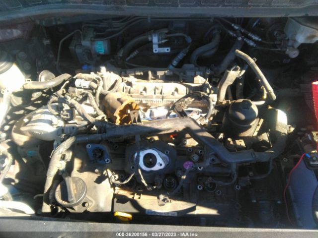KNDMC5C12F6046784 KIA SEDONA EX