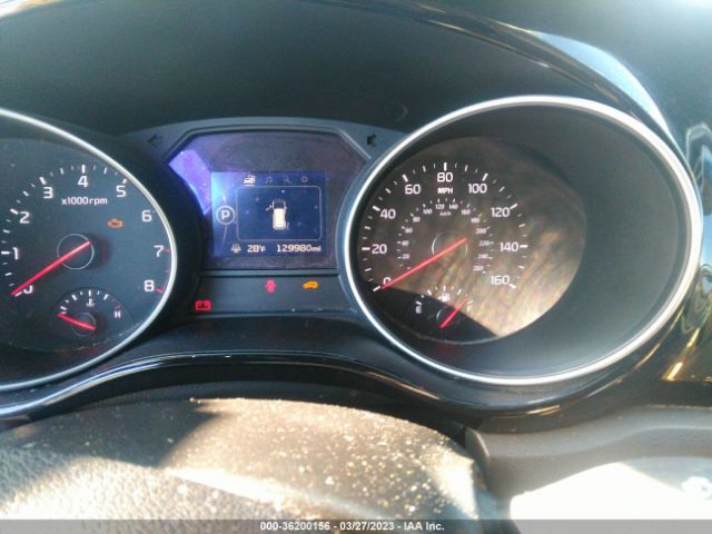 KNDMC5C12F6046784 KIA SEDONA EX