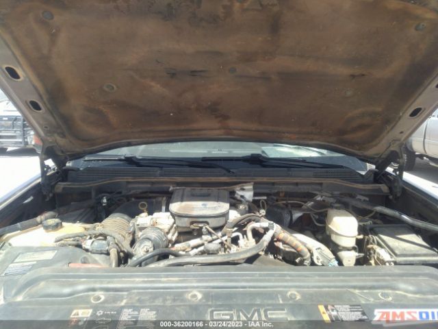 1GT120E80FF568929 GMC Sierra 2500hd Denali