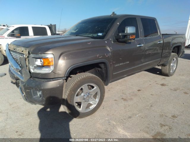 1GT120E80FF568929 GMC Sierra 2500hd Denali