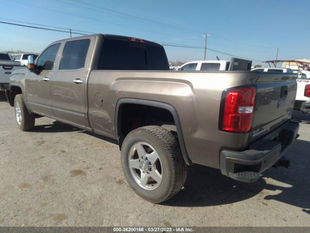 1GT120E80FF568929 GMC Sierra 2500hd Denali
