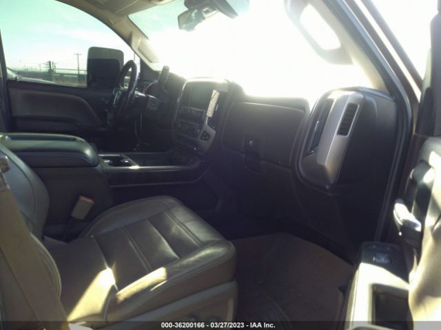 1GT120E80FF568929 GMC Sierra 2500hd Denali