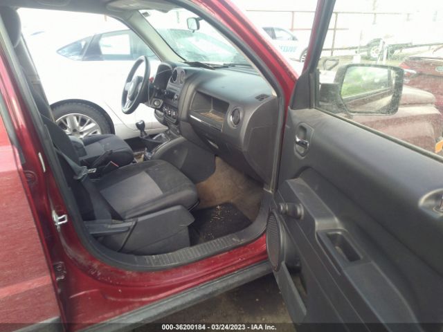 1C4NJRBB0ED696266 Jeep Patriot Sport