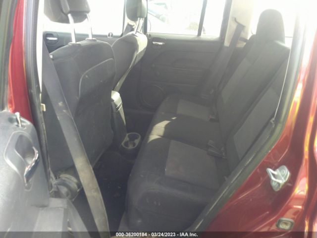 1C4NJRBB0ED696266 Jeep Patriot Sport