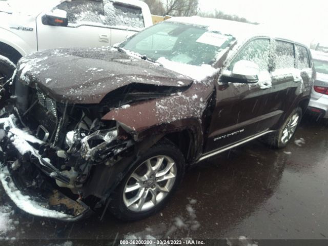 1C4RJFJT9EC393311 Jeep Grand Cherokee Summit