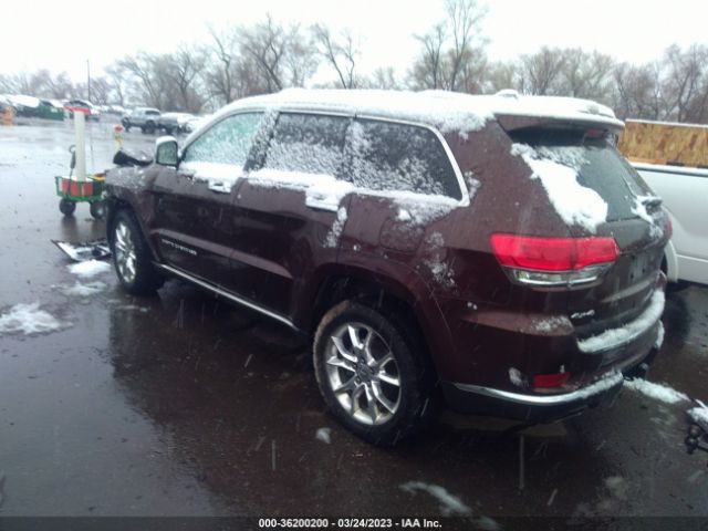 1C4RJFJT9EC393311 Jeep Grand Cherokee Summit