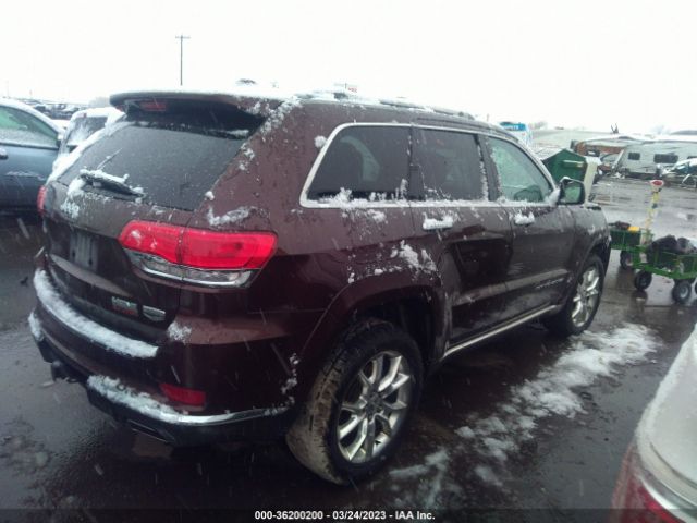 1C4RJFJT9EC393311 Jeep Grand Cherokee Summit