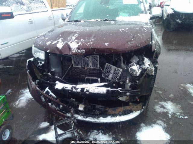 1C4RJFJT9EC393311 Jeep Grand Cherokee Summit