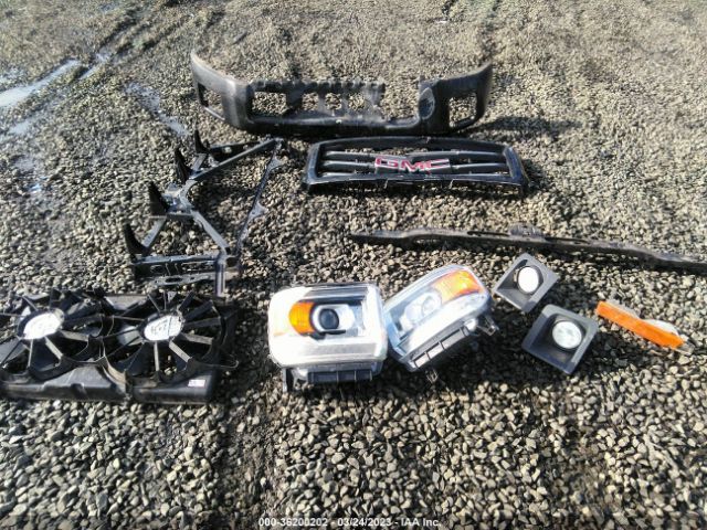 3GTU2UEC9FG497284 GMC Sierra 1500 Sle