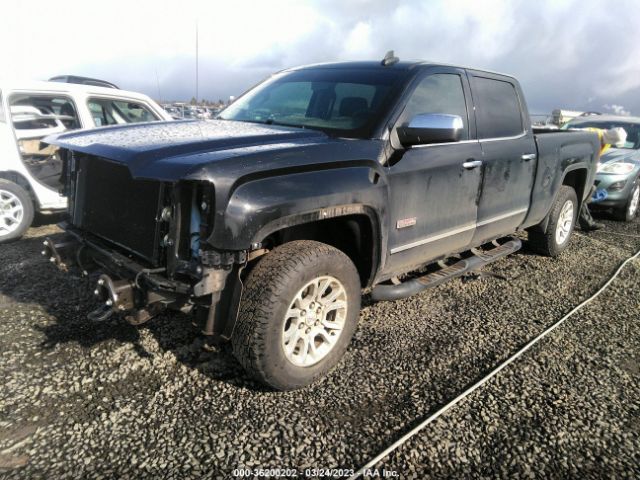 3GTU2UEC9FG497284 GMC Sierra 1500 Sle
