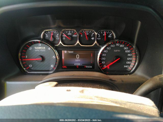 3GTU2UEC9FG497284 GMC Sierra 1500 Sle