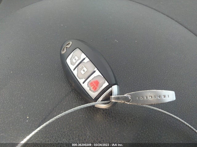 2008 INFINITI EX35 JOURNEY VIN: JNKAJ09E58M300751