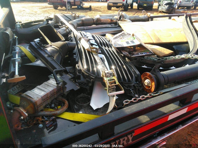 2020 Ram 5500HD, VIN: 3C7WRMDL7LG238393