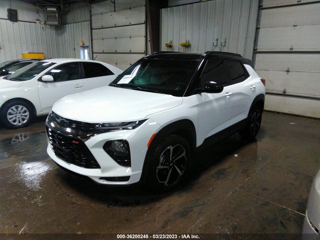 Chevrolet Trailblazer Rs 2023 KL79MTSL5PB017408 Image 2