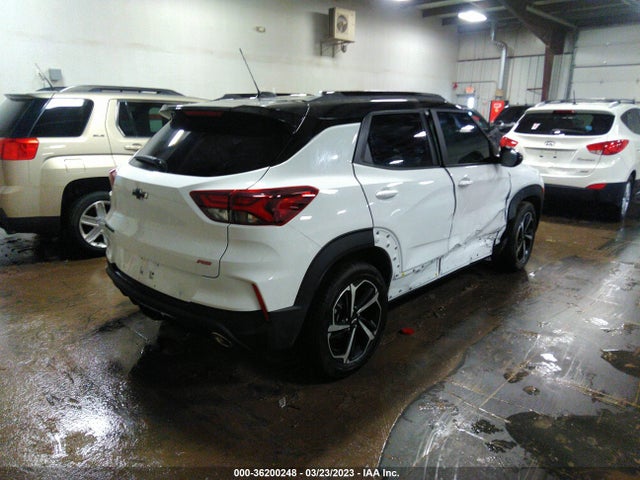 Chevrolet Trailblazer Rs 2023 KL79MTSL5PB017408 Image 4